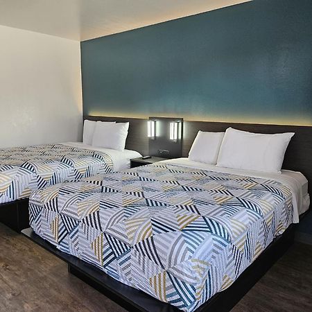 Motel 6-Westminster, Ca - North Ngoại thất bức ảnh