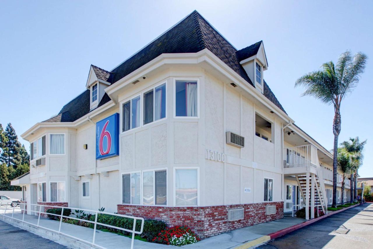 Motel 6-Westminster, Ca - North Ngoại thất bức ảnh