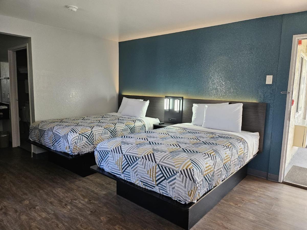 Motel 6-Westminster, Ca - North Ngoại thất bức ảnh