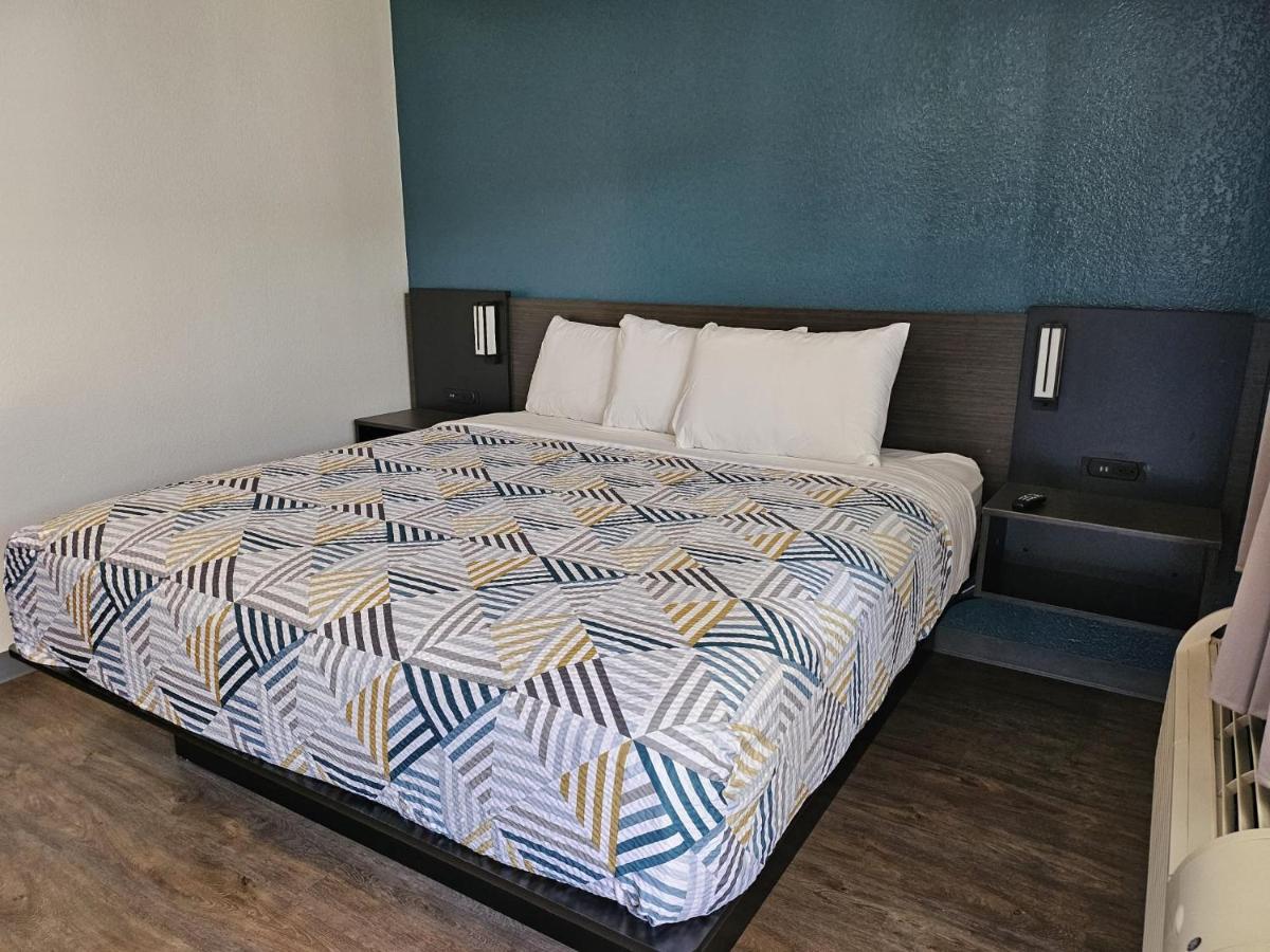 Motel 6-Westminster, Ca - North Ngoại thất bức ảnh