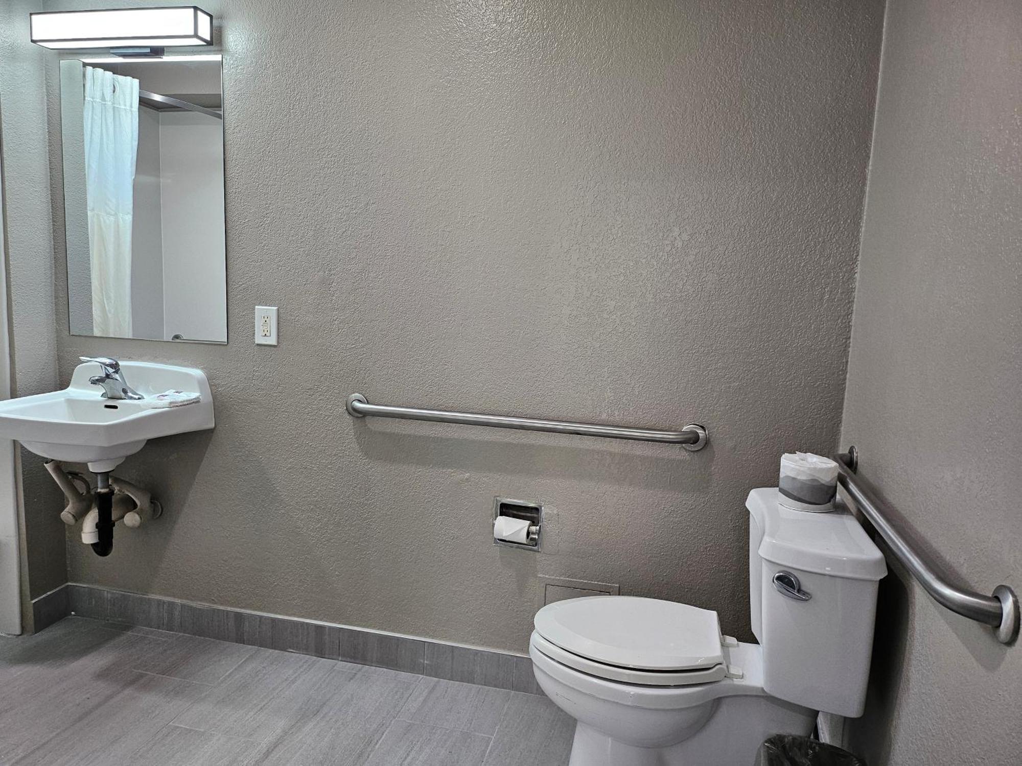 Motel 6-Westminster, Ca - North Ngoại thất bức ảnh