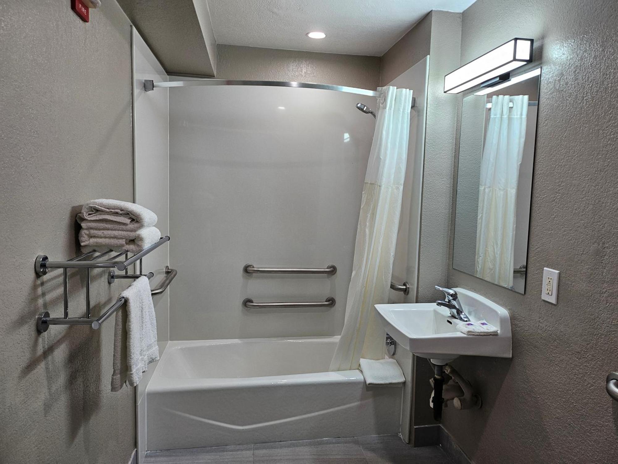 Motel 6-Westminster, Ca - North Ngoại thất bức ảnh