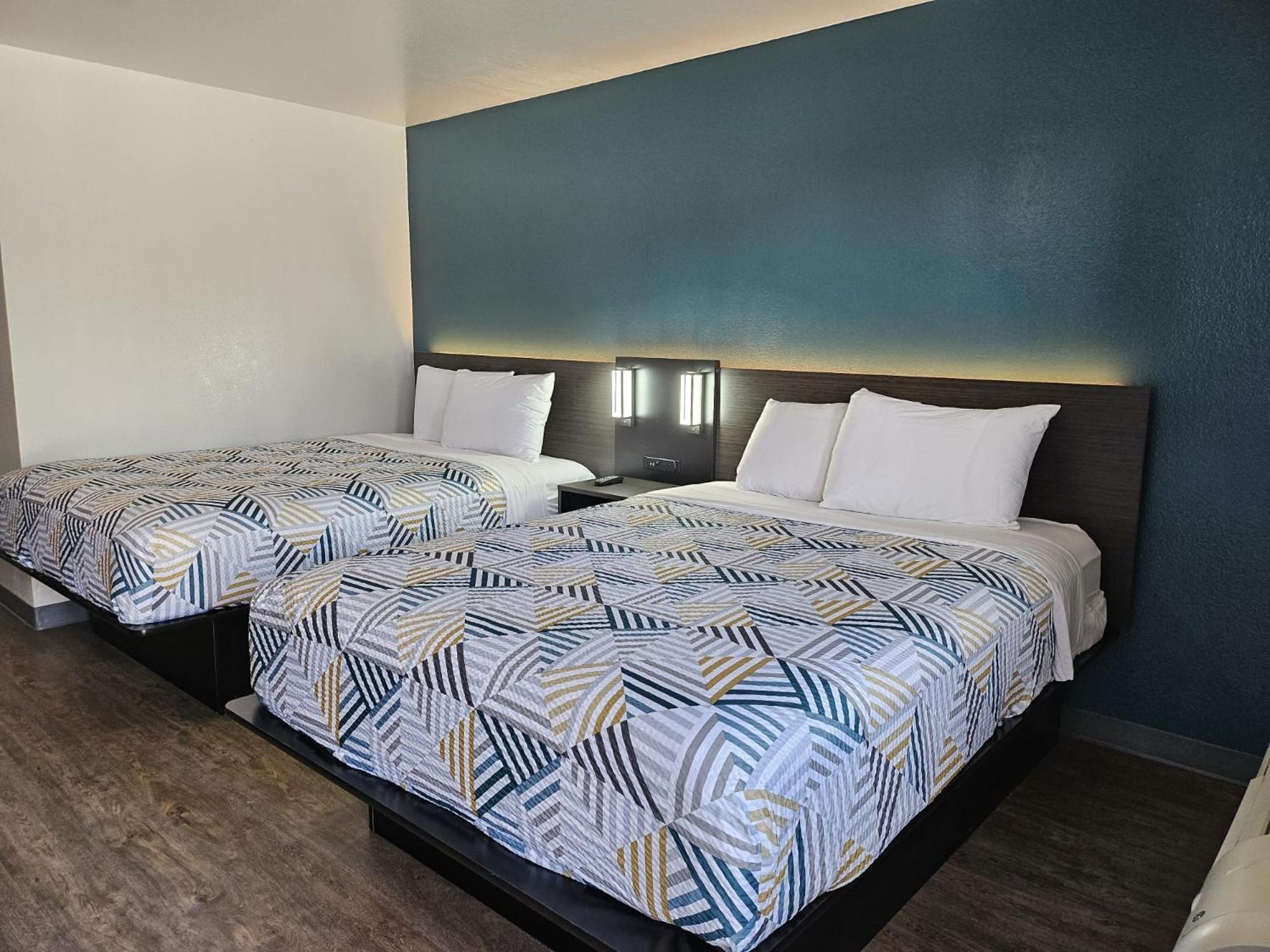 Motel 6-Westminster, Ca - North Ngoại thất bức ảnh