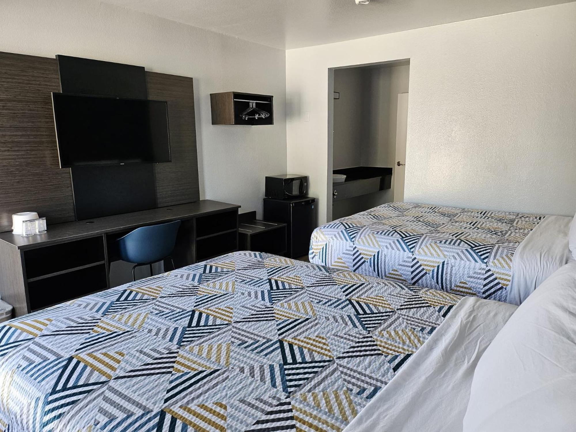 Motel 6-Westminster, Ca - North Ngoại thất bức ảnh