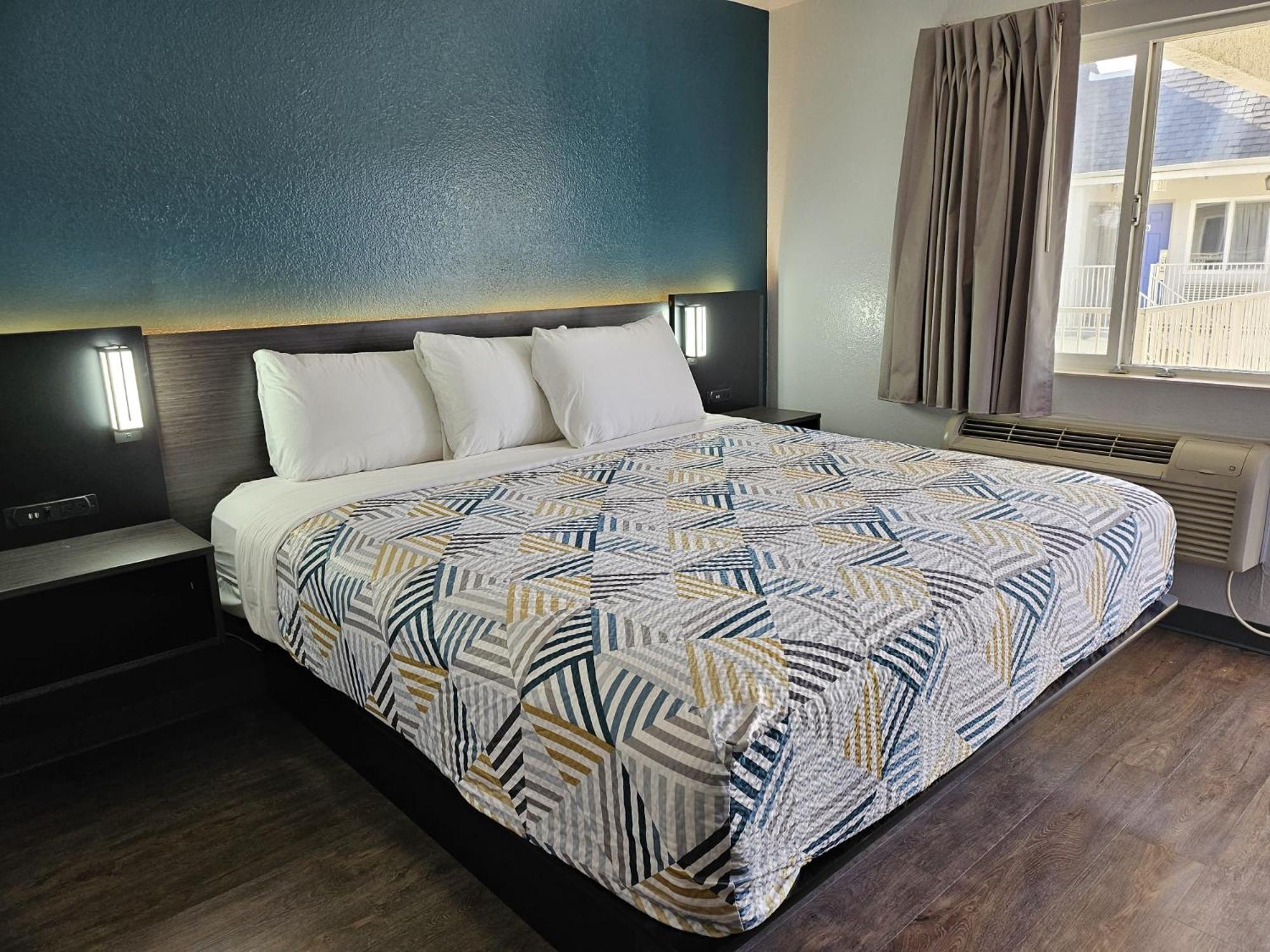 Motel 6-Westminster, Ca - North Ngoại thất bức ảnh