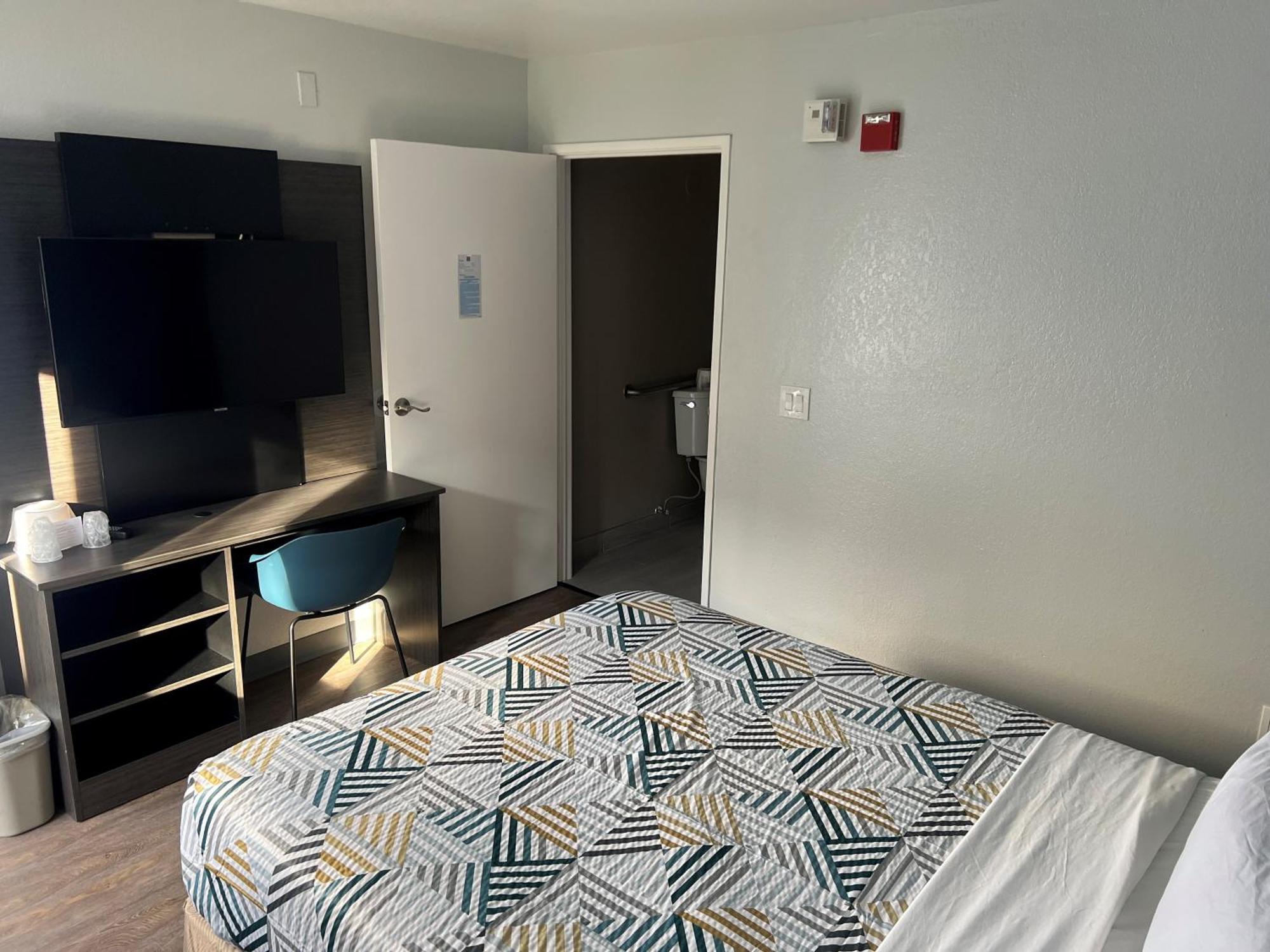 Motel 6-Westminster, Ca - North Ngoại thất bức ảnh