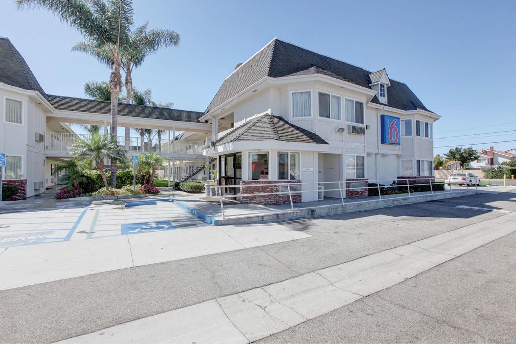 Motel 6-Westminster, Ca - North Ngoại thất bức ảnh