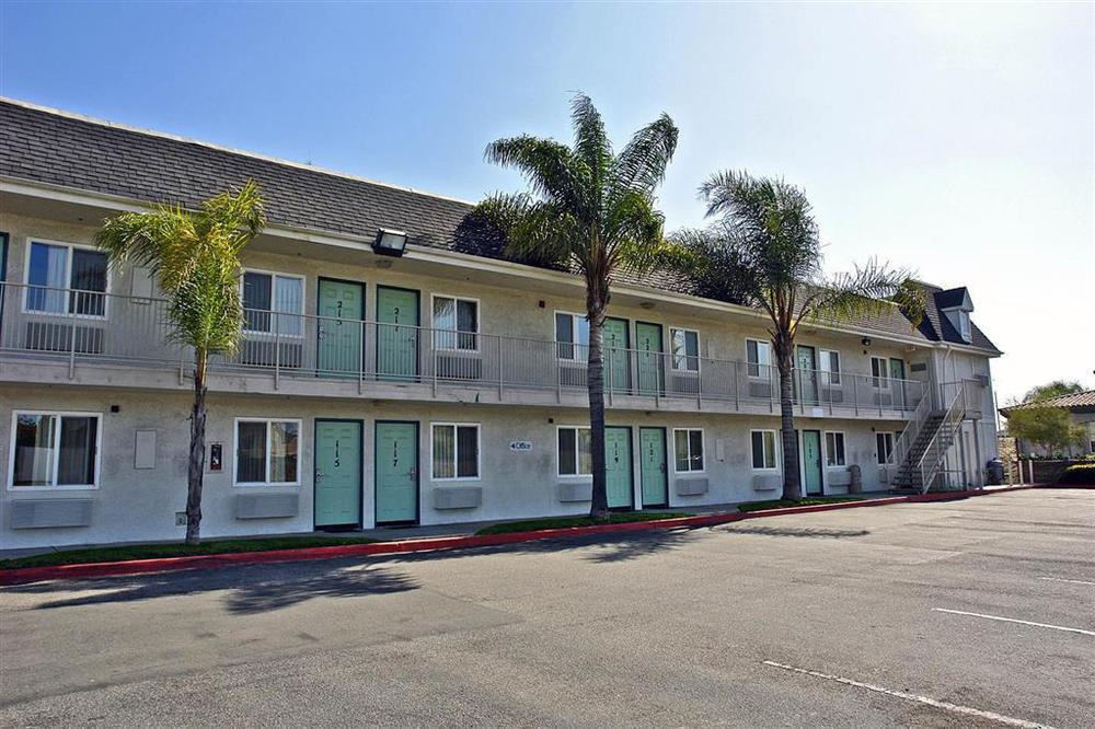 Motel 6-Westminster, Ca - North Ngoại thất bức ảnh