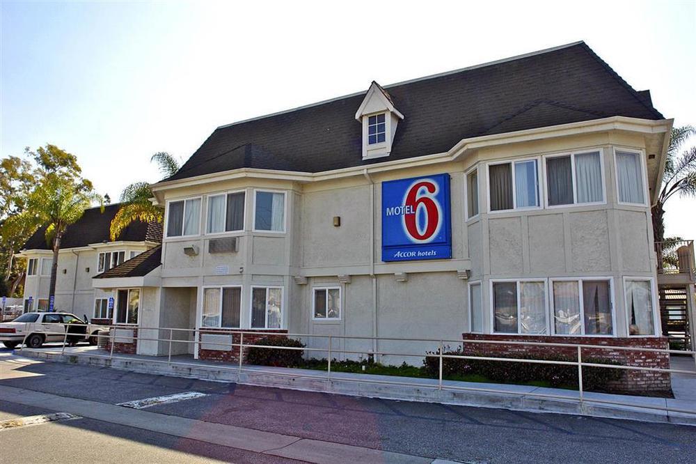 Motel 6-Westminster, Ca - North Ngoại thất bức ảnh