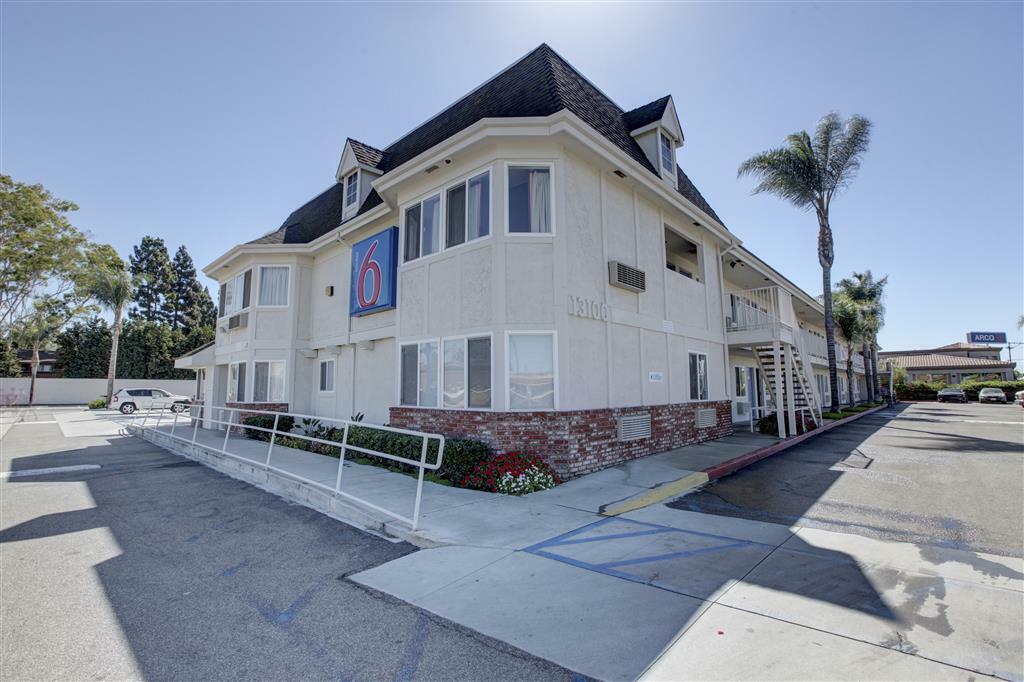 Motel 6-Westminster, Ca - North Ngoại thất bức ảnh